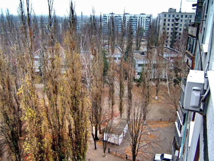 Первомайський з panoramio.com - Первомайський