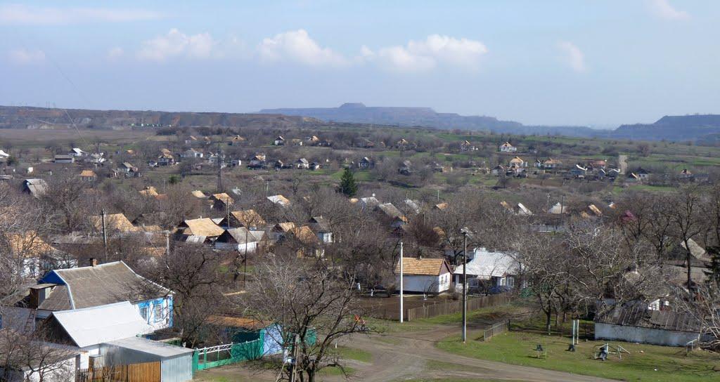 Степне з panoramio.com - Степное