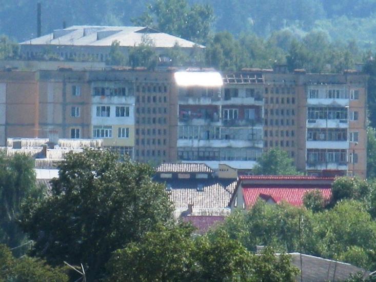 Яворів з panoramio.com - Яворов