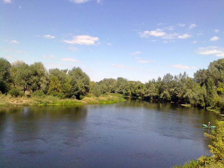 Крива Лука з panoramio.com - Крива Лука