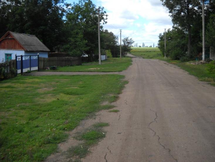 Бобринець з panoramio.com - Бобринец