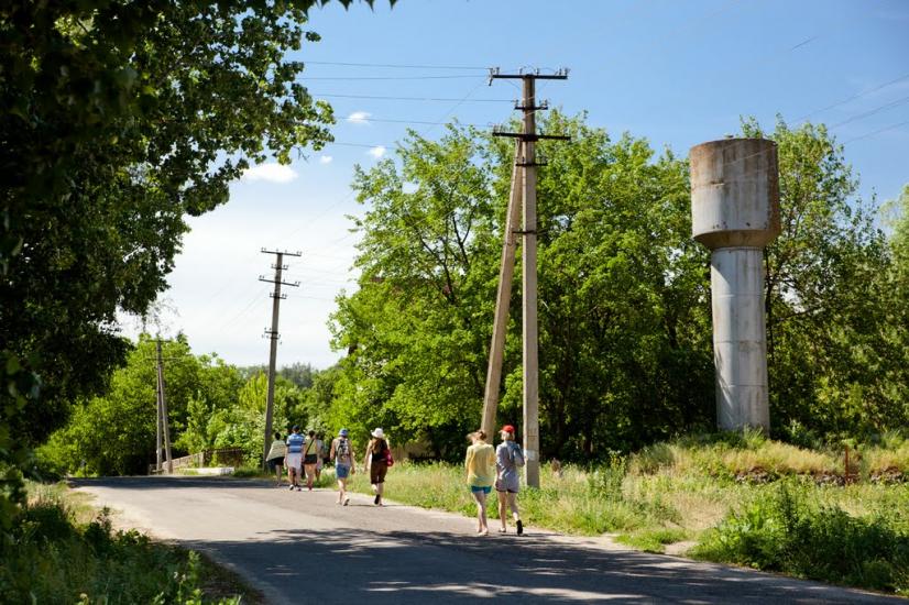 Пекарі з panoramio.com - Пекарі