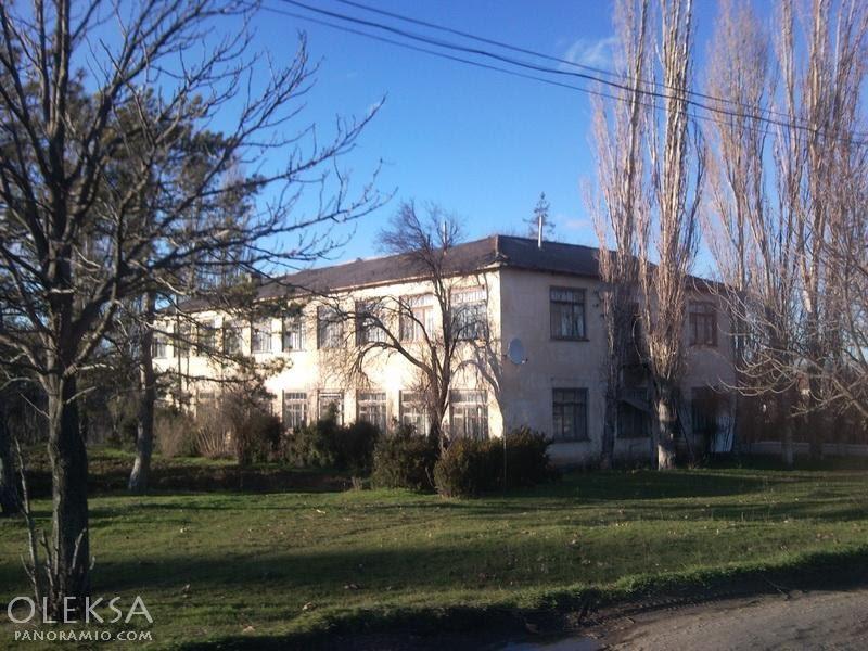 Табачне з panoramio.com - Табачное