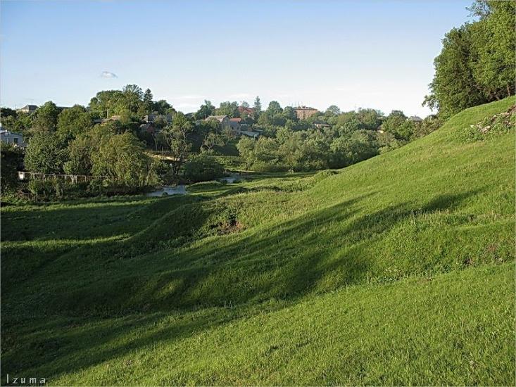 Сквира з panoramio.com - Сквира