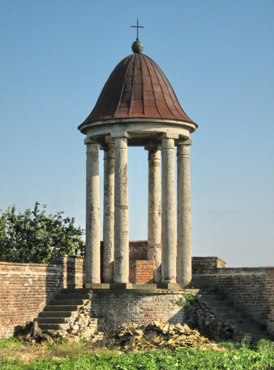 Белз з panoramio.com - Белз