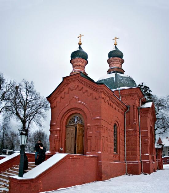 Зарванці з panoramio.com - Зарванцы