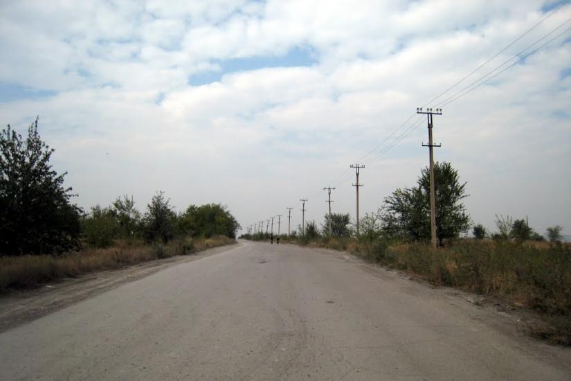 Комсомолець з panoramio.com - Комсомолец