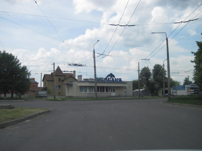 Горбанівка з panoramio.com - Горбанівка