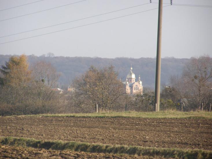 Бережани з panoramio.com - Бережаны