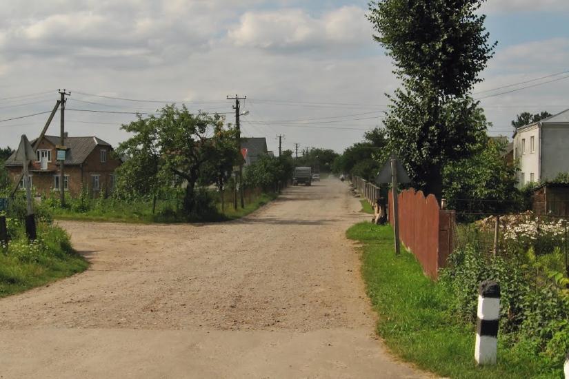 Суховоля з panoramio.com - Суховоля