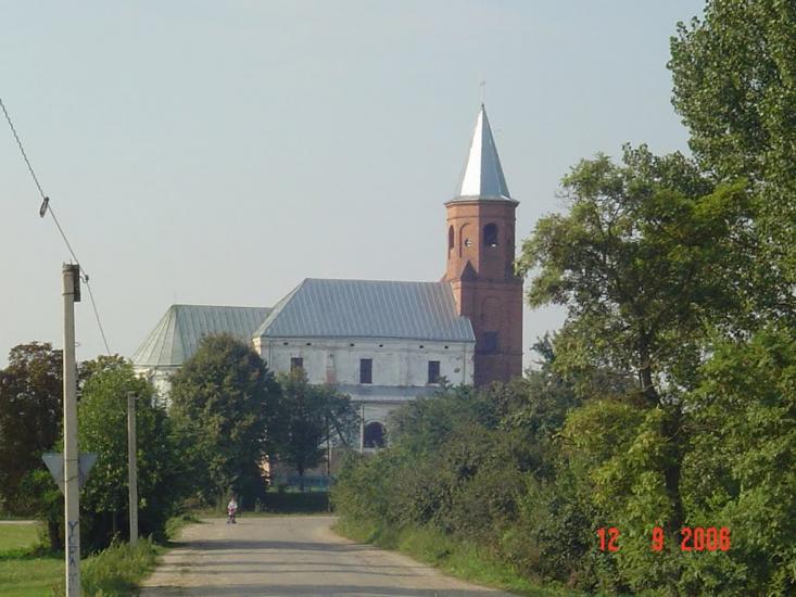 Затурці з panoramio.com - Затурцы