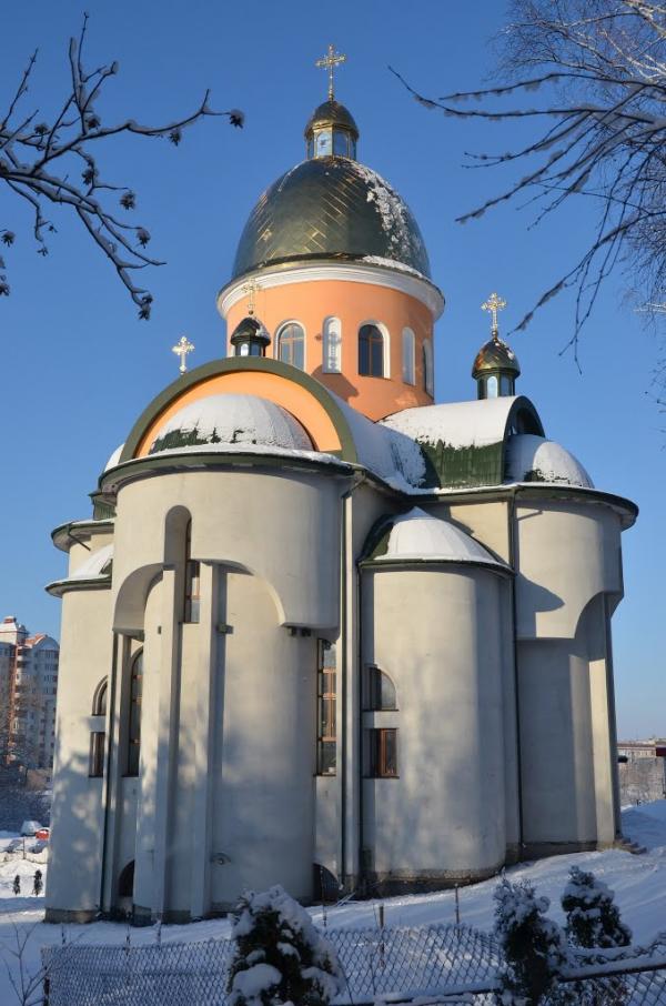 Гаї-Шевченківські з panoramio.com - Гаи-Шевченковские