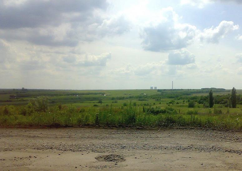 Кіровське з panoramio.com - Кировское