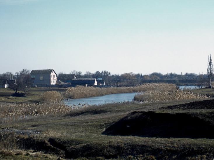Широке з panoramio.com - Широкое