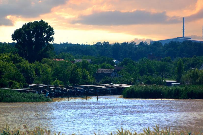 Олександрівка з panoramio.com - Олександрівка