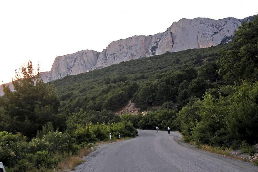 Оползневе з panoramio.com - Оползневое