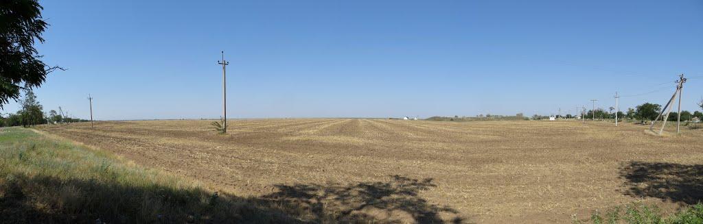 Придорожнє з panoramio.com - Придорожное