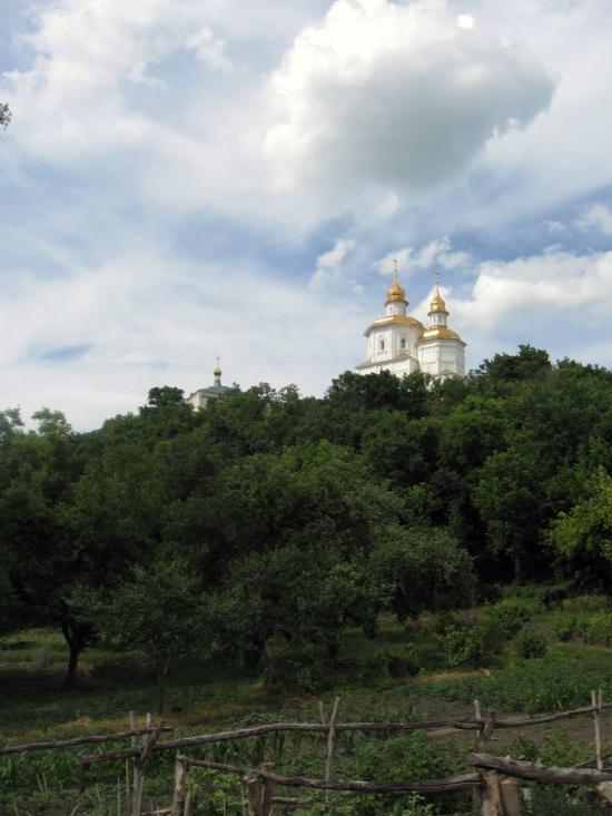 Путивль з panoramio.com - Путивль