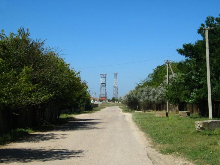 Молочне з panoramio.com - Молочне