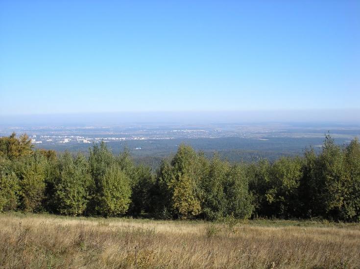 Орів з panoramio.com - Оров