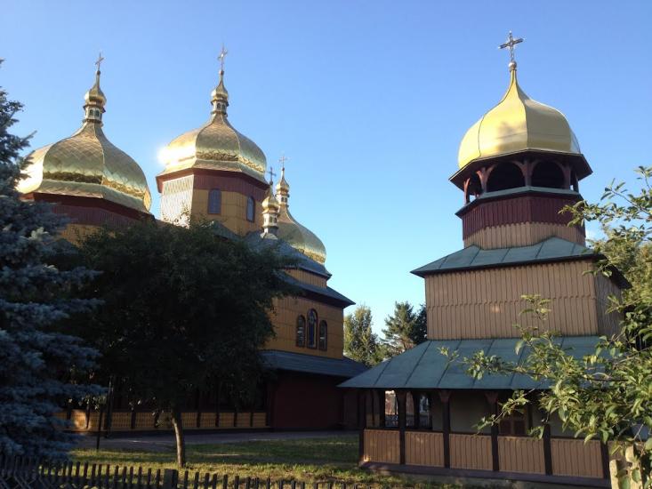 Ямниця з panoramio.com - Ямниця