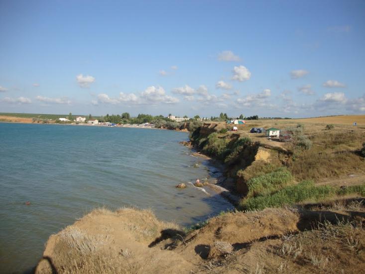 Андріївка з panoramio.com - Andriyivka