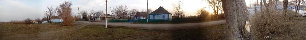 Новоочаків з panoramio.com - Новоочаків