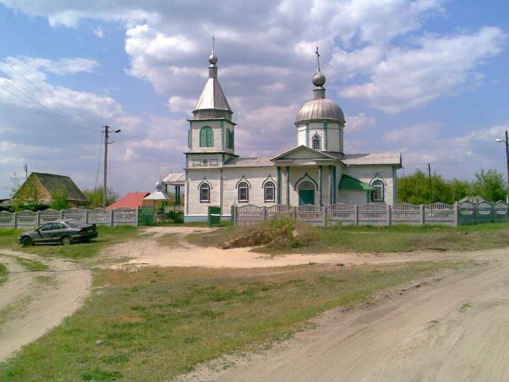 Бірки з panoramio.com - Бирки