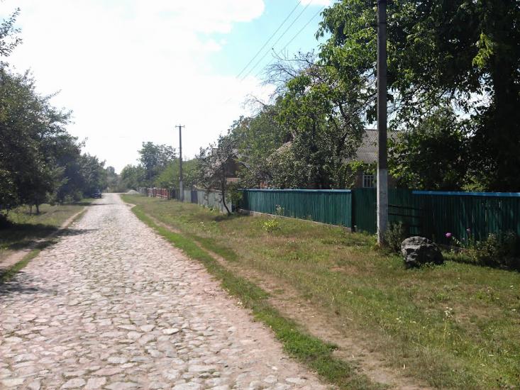Великі Крушлинці з panoramio.com - Velyki Krushlyntsi