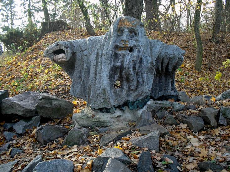 Глибочка з panoramio.com - Глыбочка