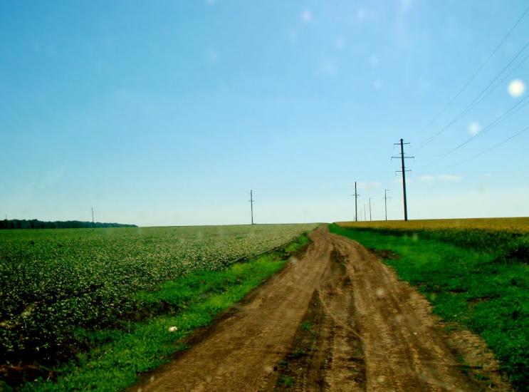Козацьке з panoramio.com - Казацкое