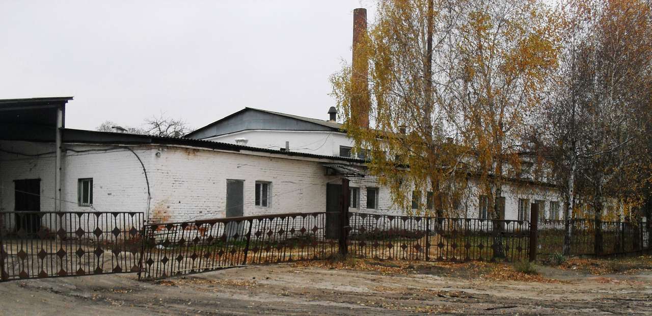 Будівлі та пам'ятки - Носівка