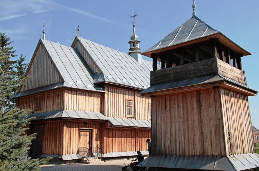 Буців з panoramio.com - Буцов