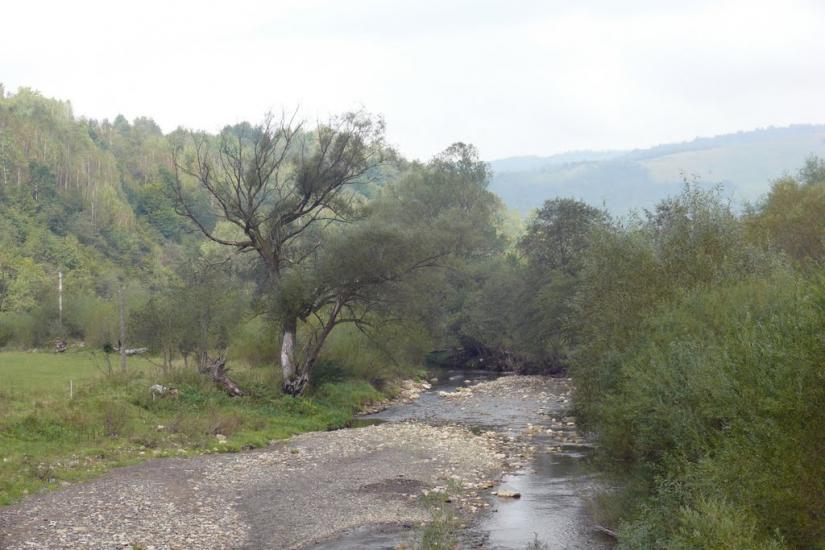 Тишівниця з panoramio.com - Тишівниця