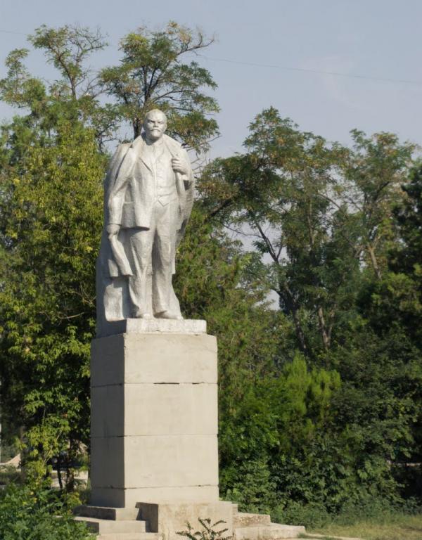 Михайлівка з panoramio.com - Михайловка