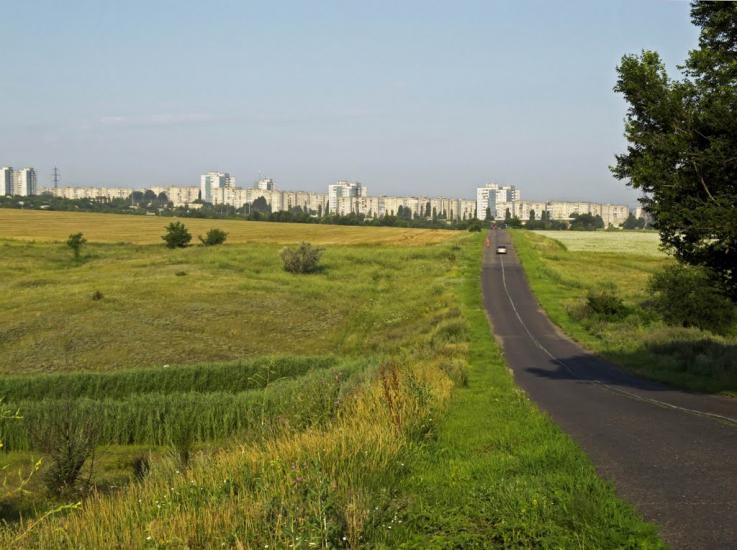 Новомайське з panoramio.com - Новомайское