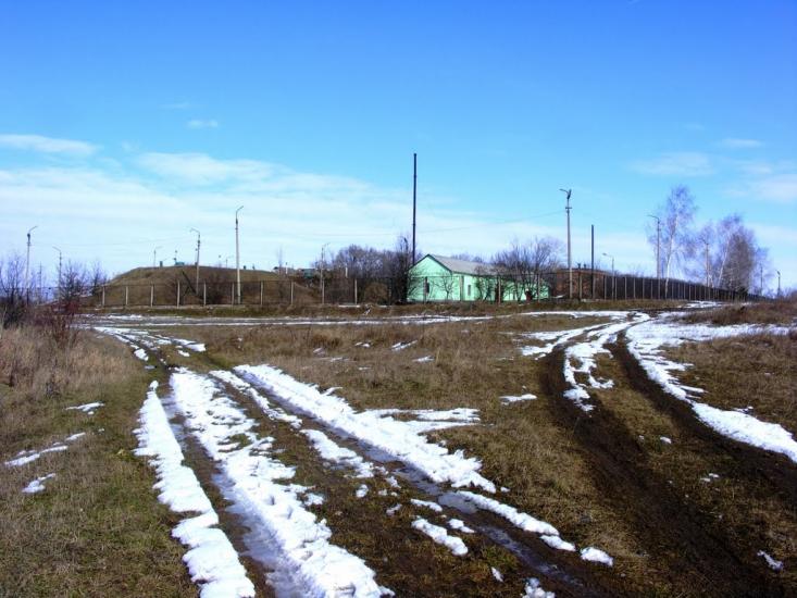 Жашків з panoramio.com - Жашков