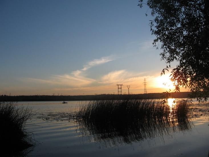 Гур'ївка з panoramio.com - Guryivka
