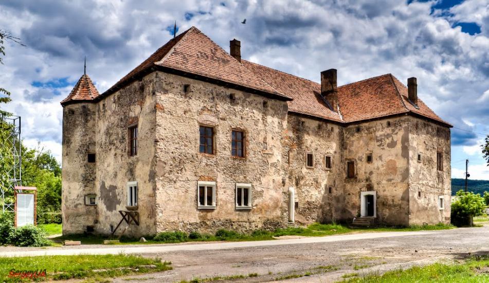 Чинадійово з panoramio.com - Чинадиево