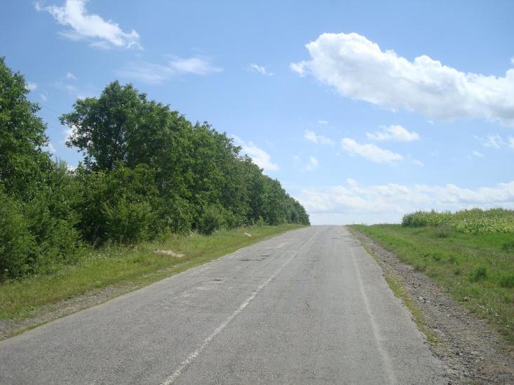 Маниківці з panoramio.com - Маниковцы