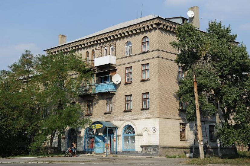 Садовий з panoramio.com - Садовый