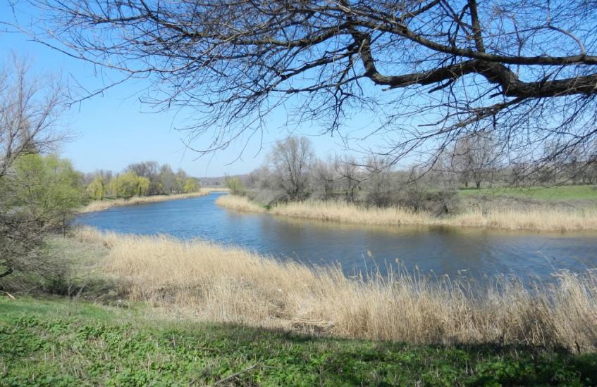Широке з panoramio.com - Широкое