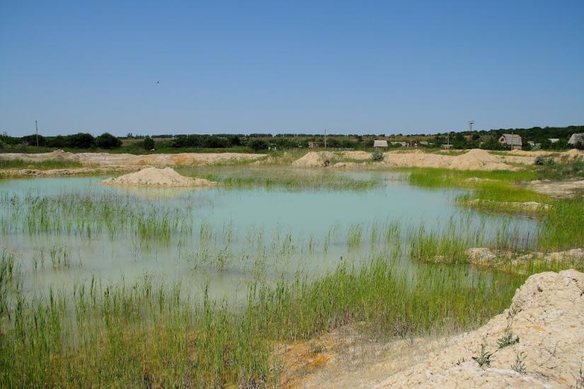 Підгородне з panoramio.com - Pidgorodne