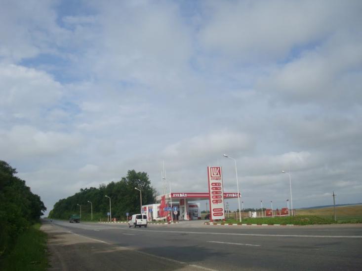 Шаровечка з panoramio.com - Шаровечка