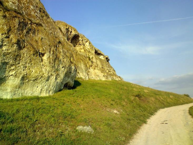 Мазанка з panoramio.com - Мазанка