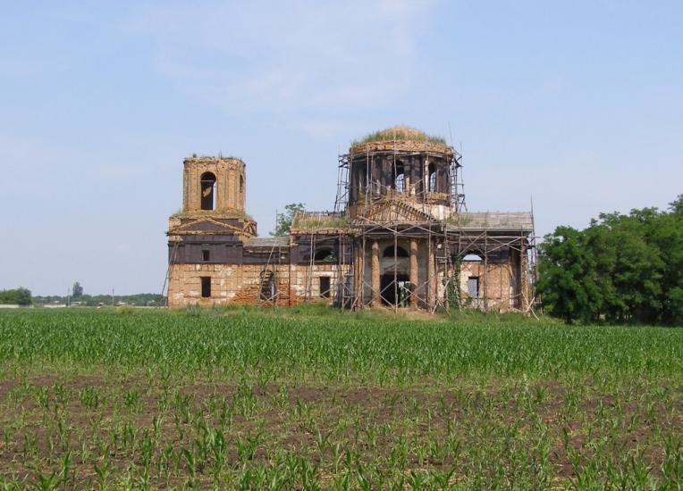 Федорівка з panoramio.com - Федоровка