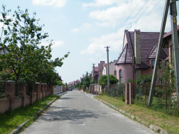 Суховоля з panoramio.com - Sukhovolya