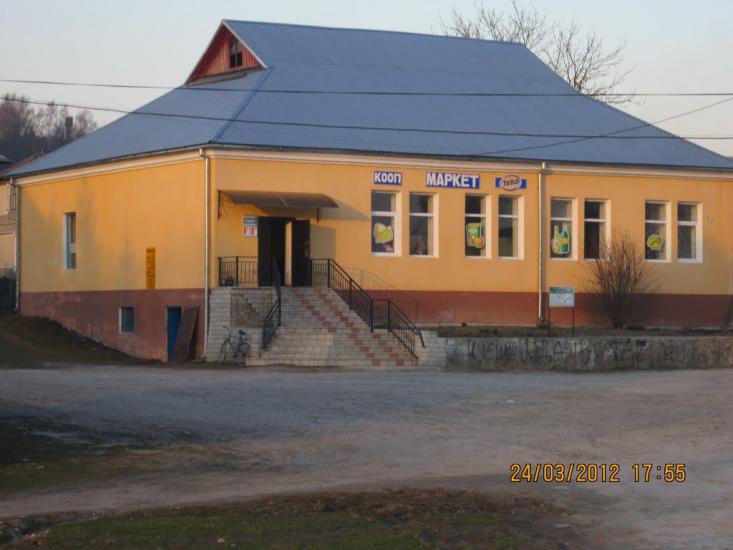 Саранчуки з panoramio.com - Саранчуки