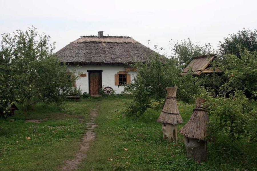 Велика Круча з panoramio.com - Велика Круча