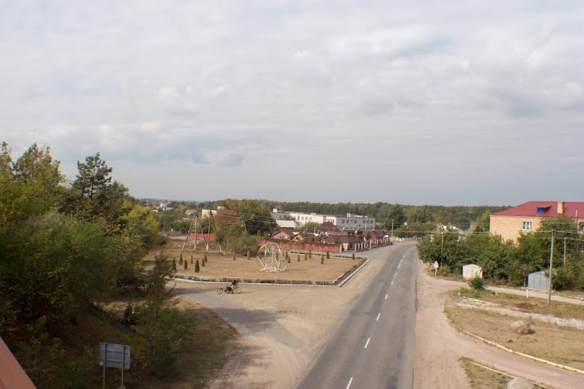 Зазим'я з panoramio.com - Зазимье